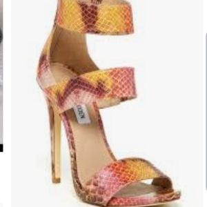 Steve Madden high heels
